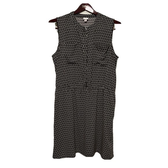 Merona Sleeveless Midi Dress XXL - Picture 1 of 6